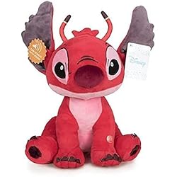 Peluche Leroy  - Lilo et Stitch