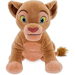 Peluche Nala  - Le Roi Lion