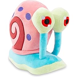 Peluche Gary l'Escargot  - Bob l'éponge