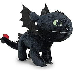 Peluche Krokmou  - Dragons Dreamworks