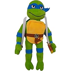 Peluche Leonardo - Tortues Ninja