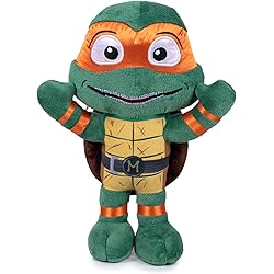 Peluche Michelangelo  - Tortues Ninja