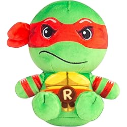 Peluche Raphael - Tortues Ninja