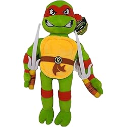 Peluche Raphael  - Tortues Ninja