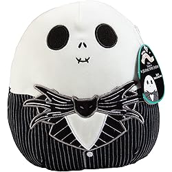 Peluche Jack Skellington - L'Étrange Noël de Mr Jack