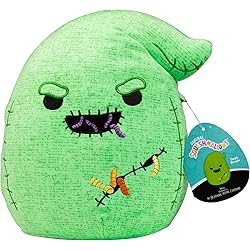 Peluche Oogie Boogie - L'Étrange Noël de Mr Jack