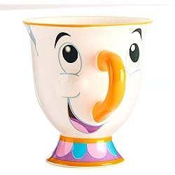 Mug Disney - La Belle et la Bête  - Paladone