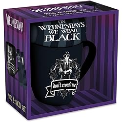 Mug Mercredi - Wednesday - Mercredi Addams  - Pyramid International