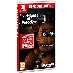 Five Nights at Freddy's - Nintendo Switch - Maximum Games