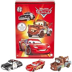 Jeu Pixar - Cars - Mattel