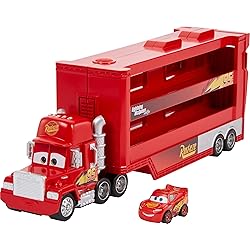 Jeu Pixar - Cars - Mattel