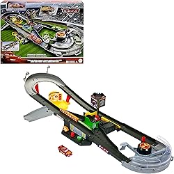Pixar - Cars - Mattel