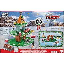 Calendrier de l'avent Pixar - Cars - Disney