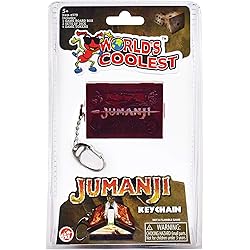 Jeu Jumanji  - World's Smallest