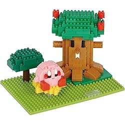 Jeu Kirby  - nanoblock