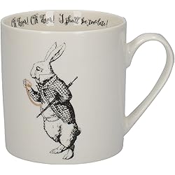 Alice au Pays des Merveilles - Lapin blanc - V&A