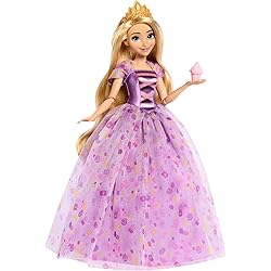 Raiponce - Mattel