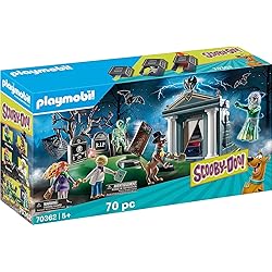 Jeu Scooby-Doo  - Playmobil