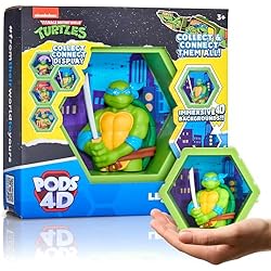 Tortues Ninja - WOW! PODS