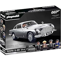 James Bond 007  - Playmobil