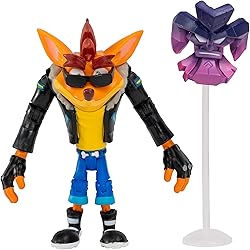 Jeu Crash Bandicoot  - BANDAI