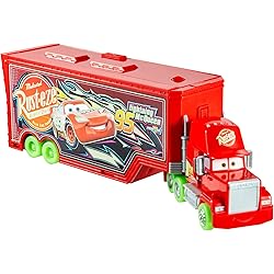 Pixar - Cars - Mattel