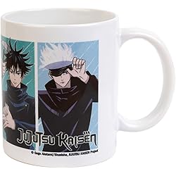 Jujutsu Kaisen  - Grupo Erik