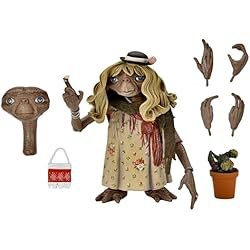 E.T. l'Extra-terrestre  - NECA
