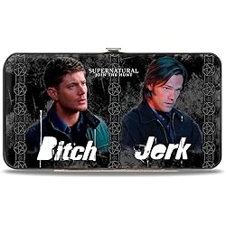 Supernatural  - Buckle-Down