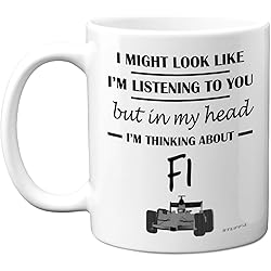 Mug Formule 1 (F1)  - Stuff4