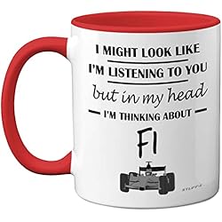 Mug Formule 1 (F1)  - Stuff4