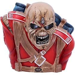 Iron Maiden  - Nemesis Now