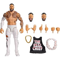 WWE  - Mattel
