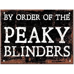 Peaky Blinders  - Swift Gift
