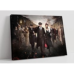 Peaky Blinders  - CanvasArtShop