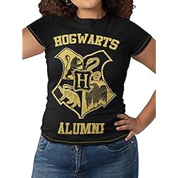 T-shirt Harry Potter - Femme