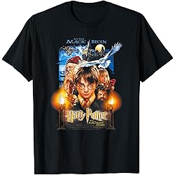T-shirt Harry Potter