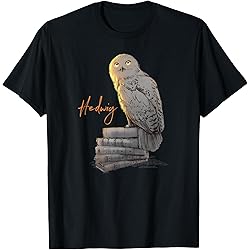 T-shirt Harry Potter - Hedwige