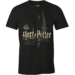 T-shirt pour homme Harry Potter