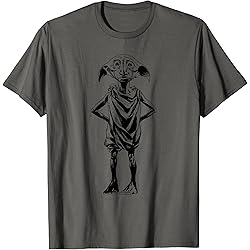 T-shirt Dobby  - Harry Potter