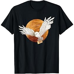 T-shirt Hedwige  - Harry Potter