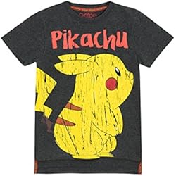 T-shirt Pokémon - Garçon - Pikachu
