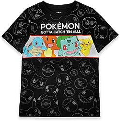 T-shirt Pokémon - Garçon - Pikachu