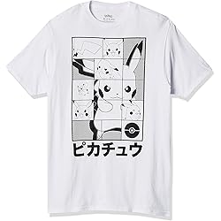 T-shirt Pokémon - Pikachu - Homme