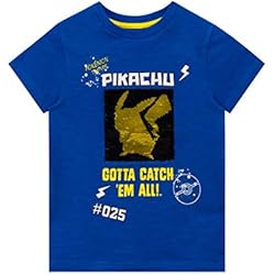 T-shirt Pokémon