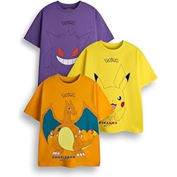T-shirt Dracaufeu  - Pokémon