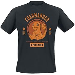 T-shirt pour homme Pokémon