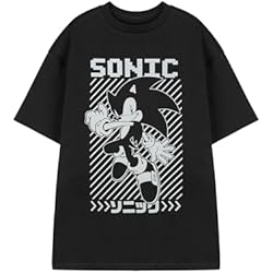 T-shirt Sonic - Homme
