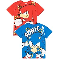 T-shirt Sonic - Knuckles