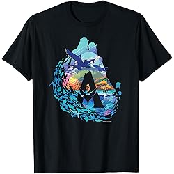 T-shirt Avatar - Homme
